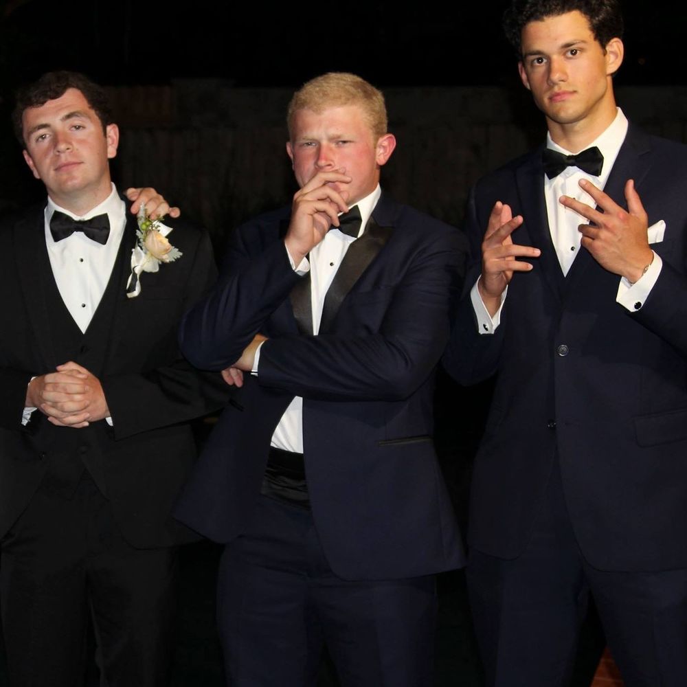 Meet your Posher, Charlie